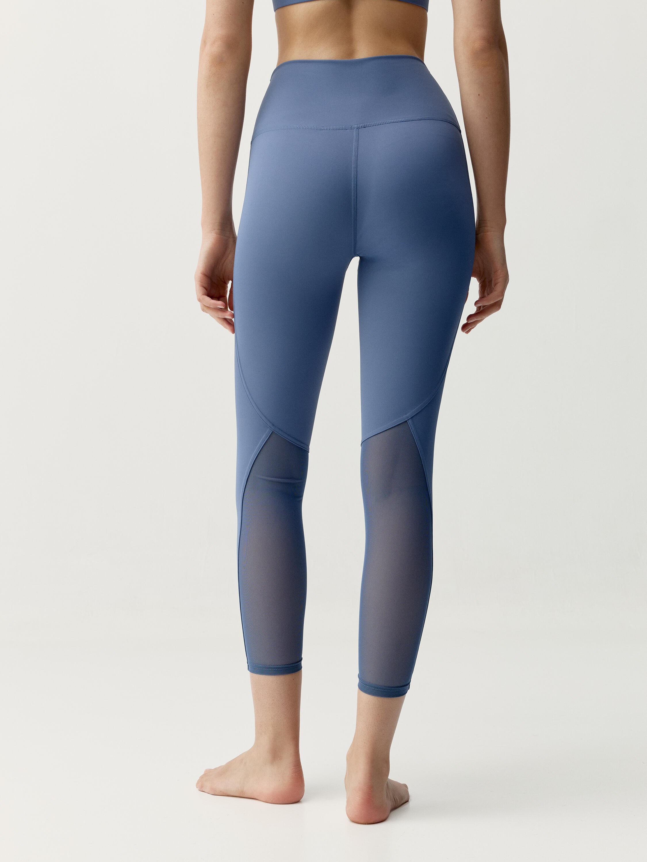Leggings sportivi da donna Karma Performance 7/8 5/7