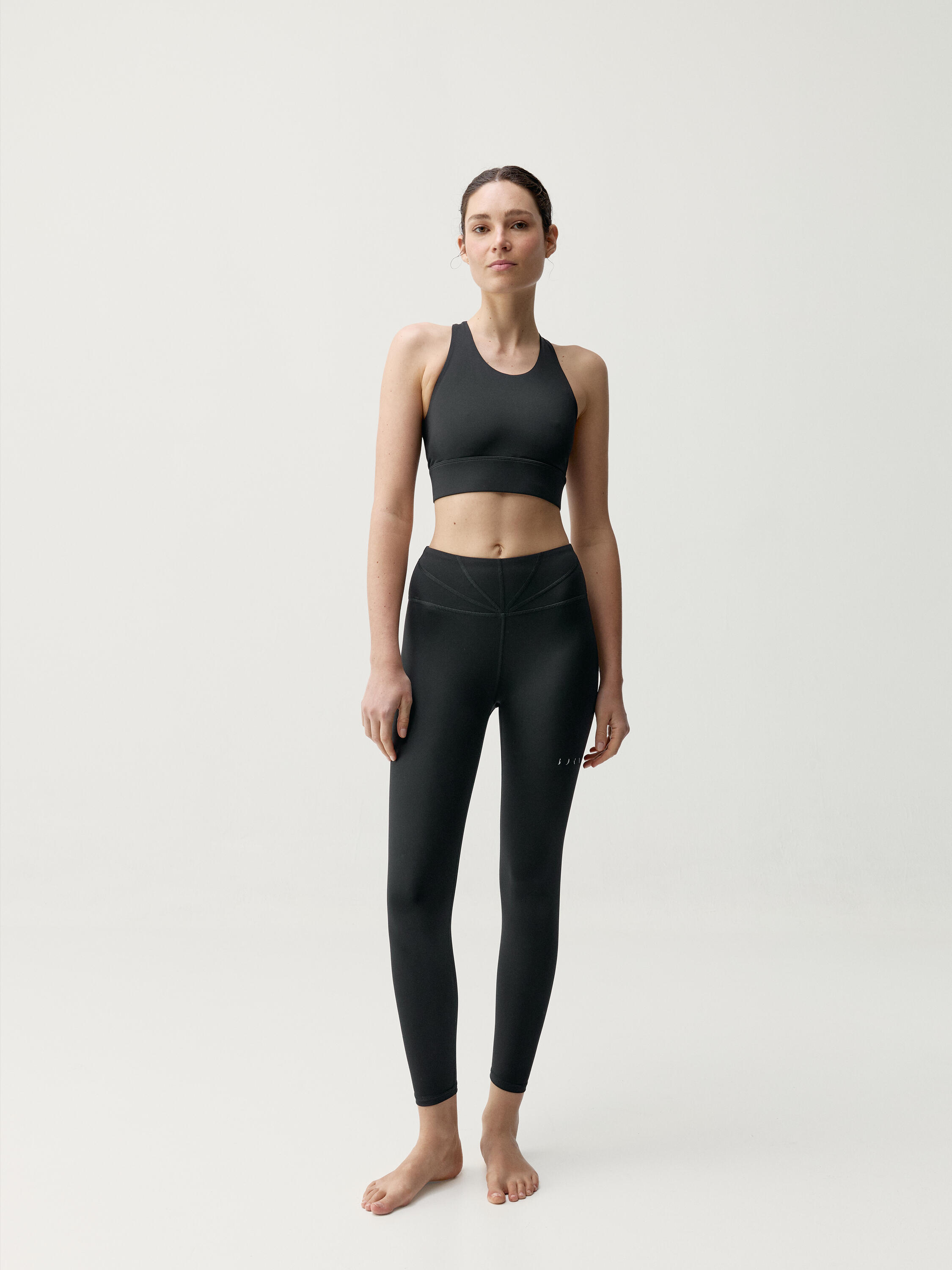 Leggings Mallas leggings de Mujer Born Living Yoga Frida 6/7