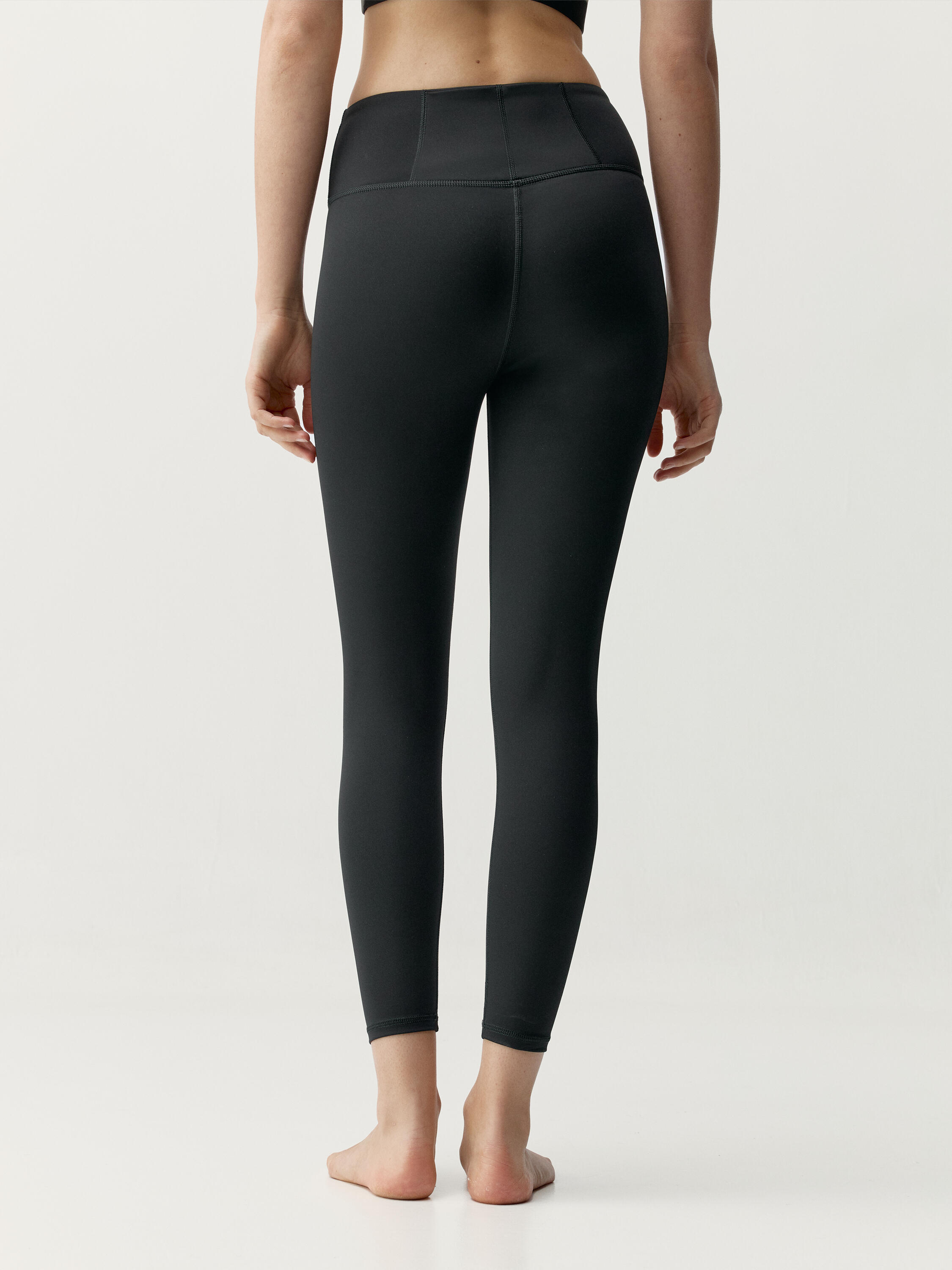 Leggings Mallas leggings de Mujer Born Living Yoga Frida 5/7