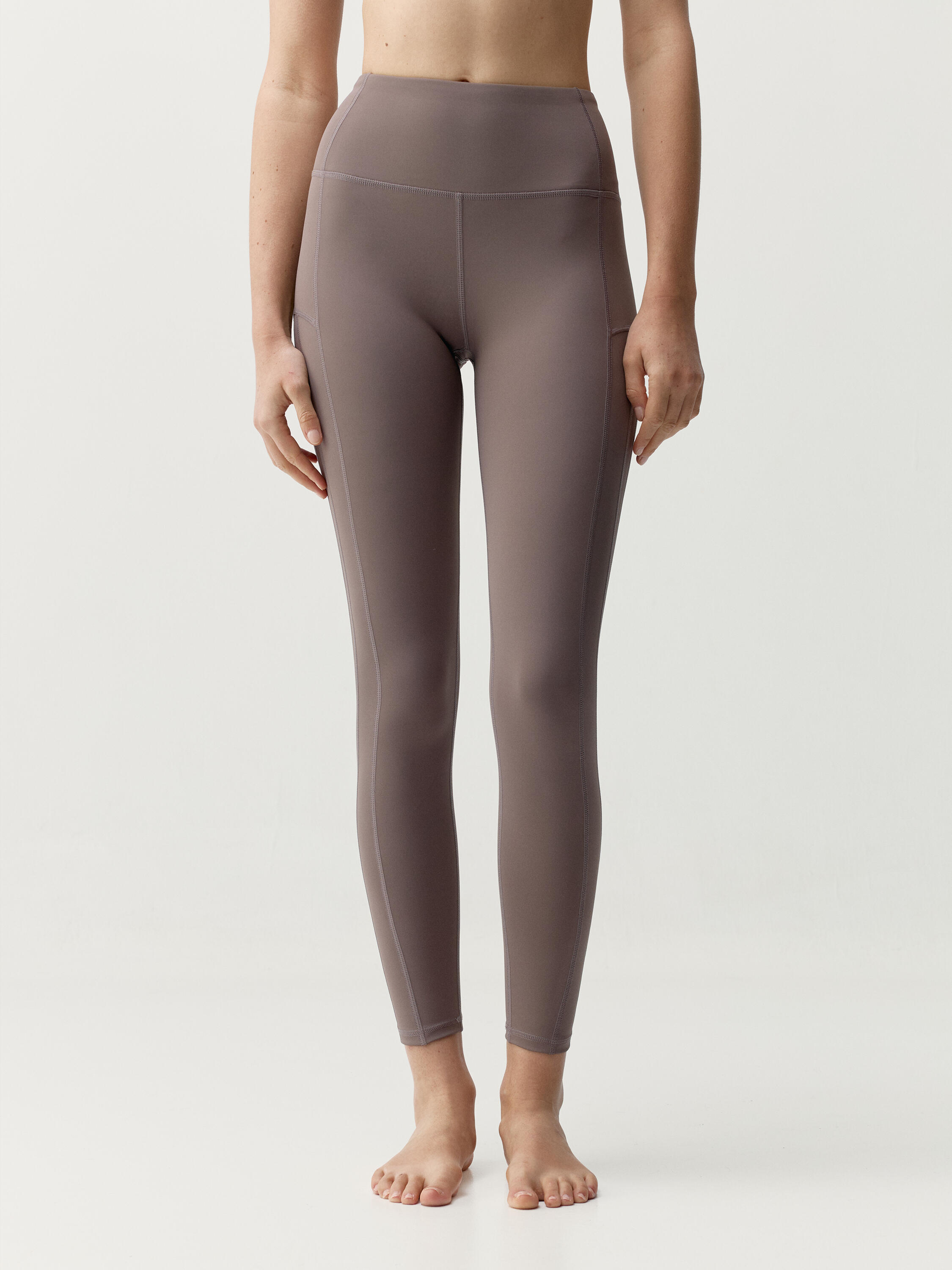 Leggings Mallas leggings de mujer Born Living Yoga Asura 4/7