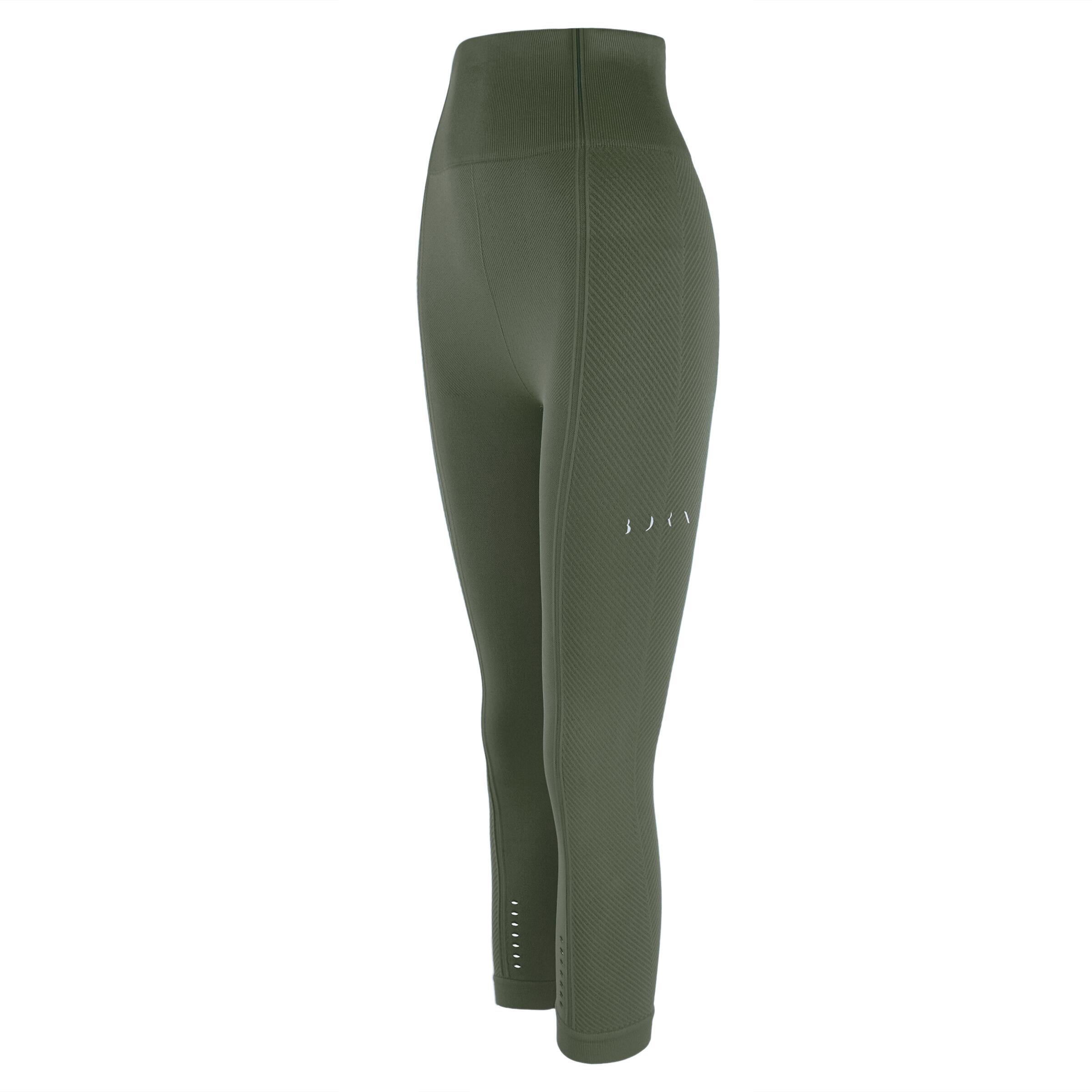 Leggings sportivi da donna Apamala Seamless Capri 7/7