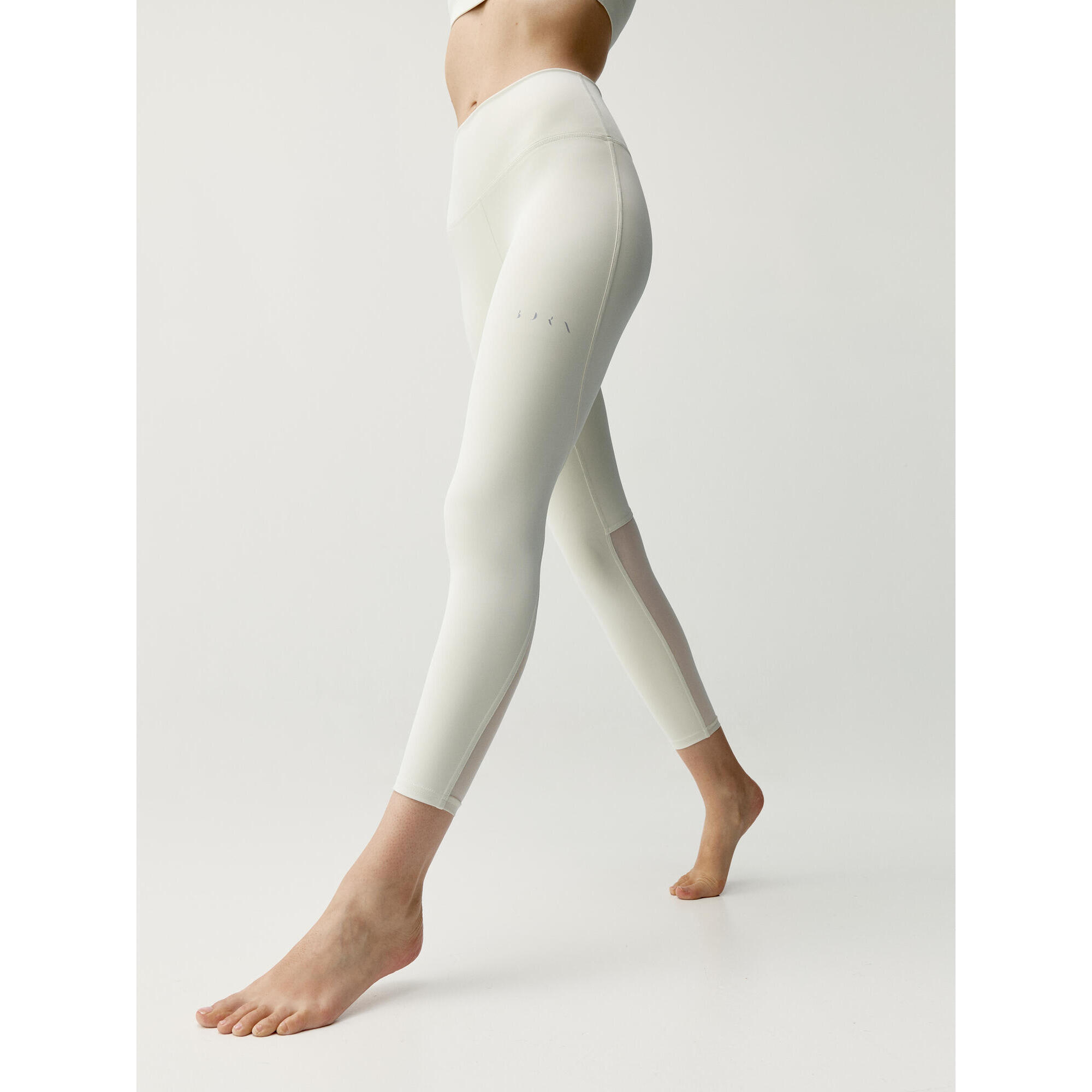 Born Living Yoga - Legging Karma - Legging - Beige - 42 M/l - Decathlon