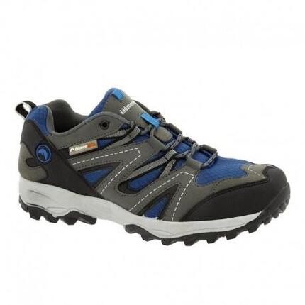 Chaussures Randonnée enfant ELEMENTERRE Corvet JR - Bleu - 33