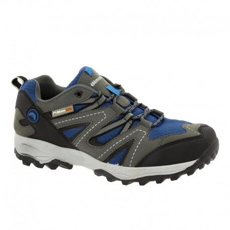 Chaussures Randonnée enfant ELEMENTERRE Corvet JR - Bleu - 33