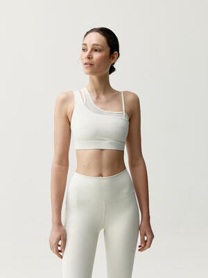 Top feminino Karma Born Living Yoga