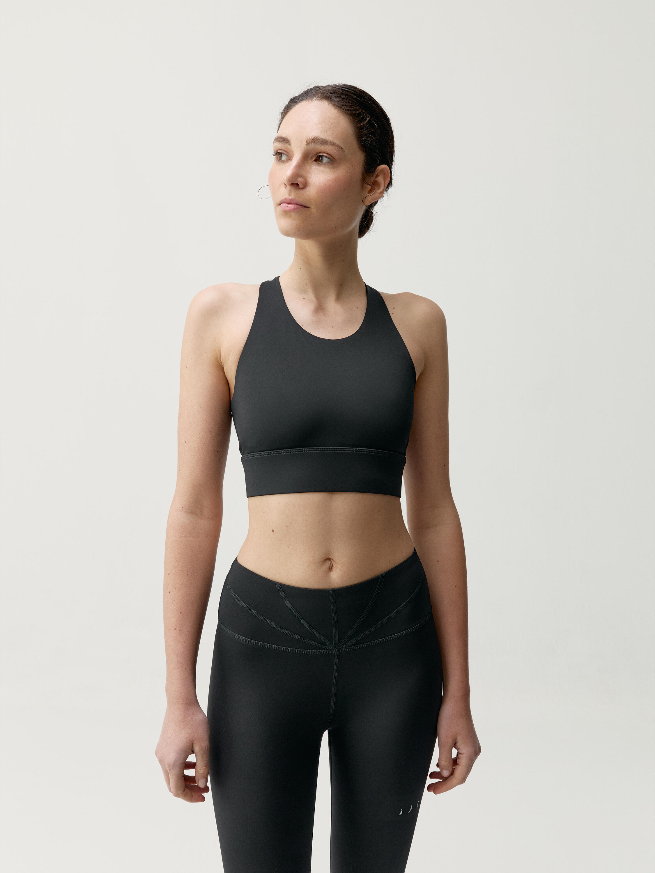 BORN LIVING YOGA Top Prida Born Living Yoga