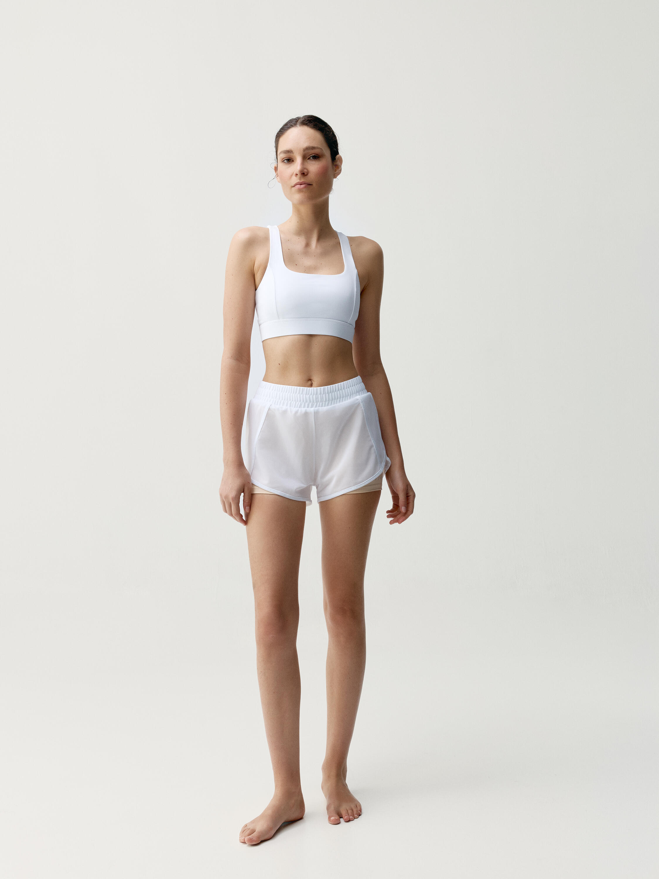Sportshorts für Damen Padma 2.0 Performance 4/7