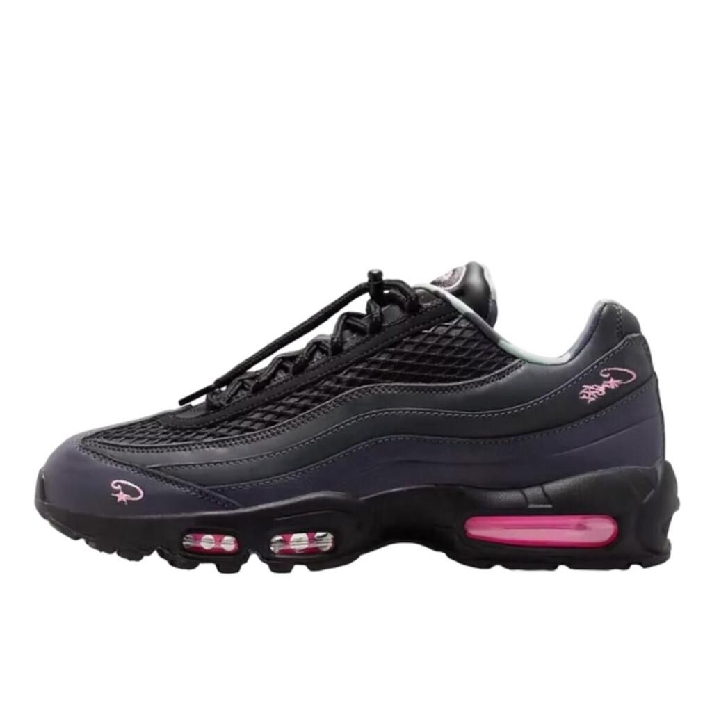 Shoes  Air Max 95 SP Corteiz Pink Beam