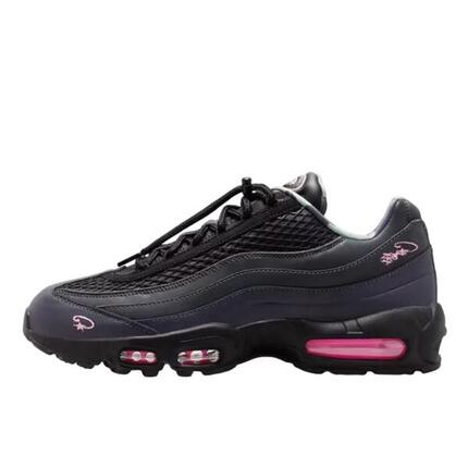 Schuhe Air Max 95 SP Corteiz Pink Beam