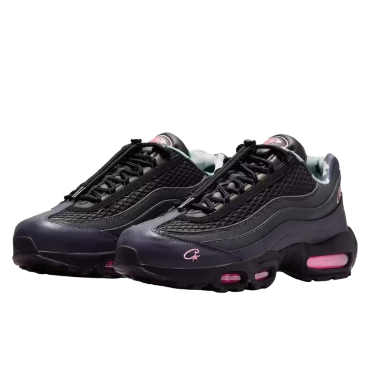 Chaussures  Air Max 95 SP Corteiz Pink Beam 2/2