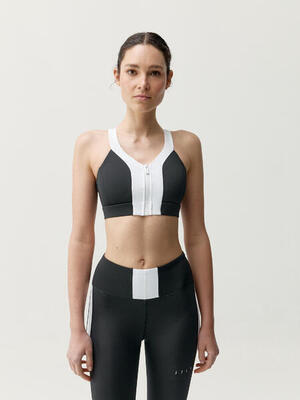 Top feminino Matsya Born Living Yoga