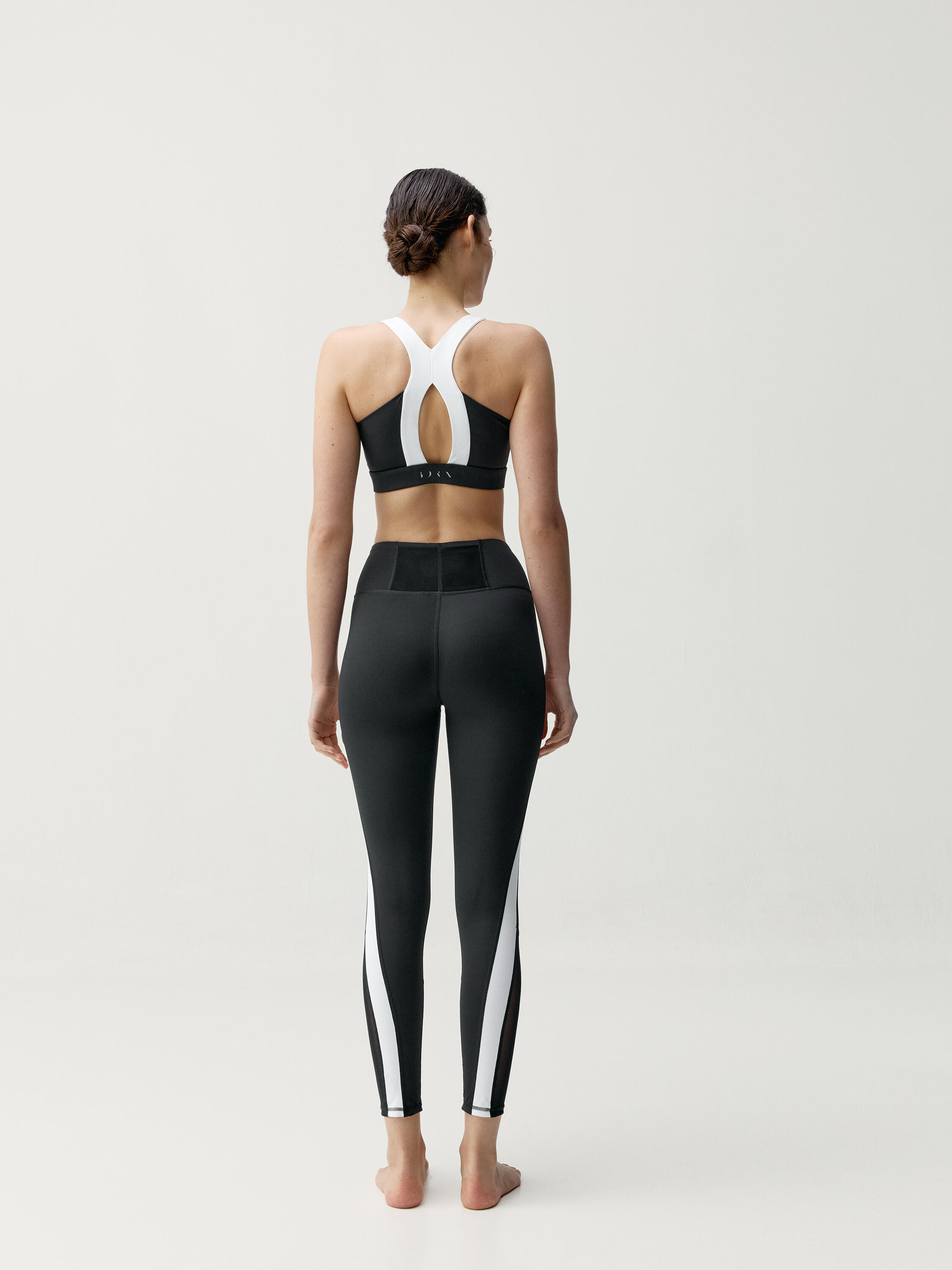 Matsya Sport-Top für Damen, hoher Halt, Performance 5/6