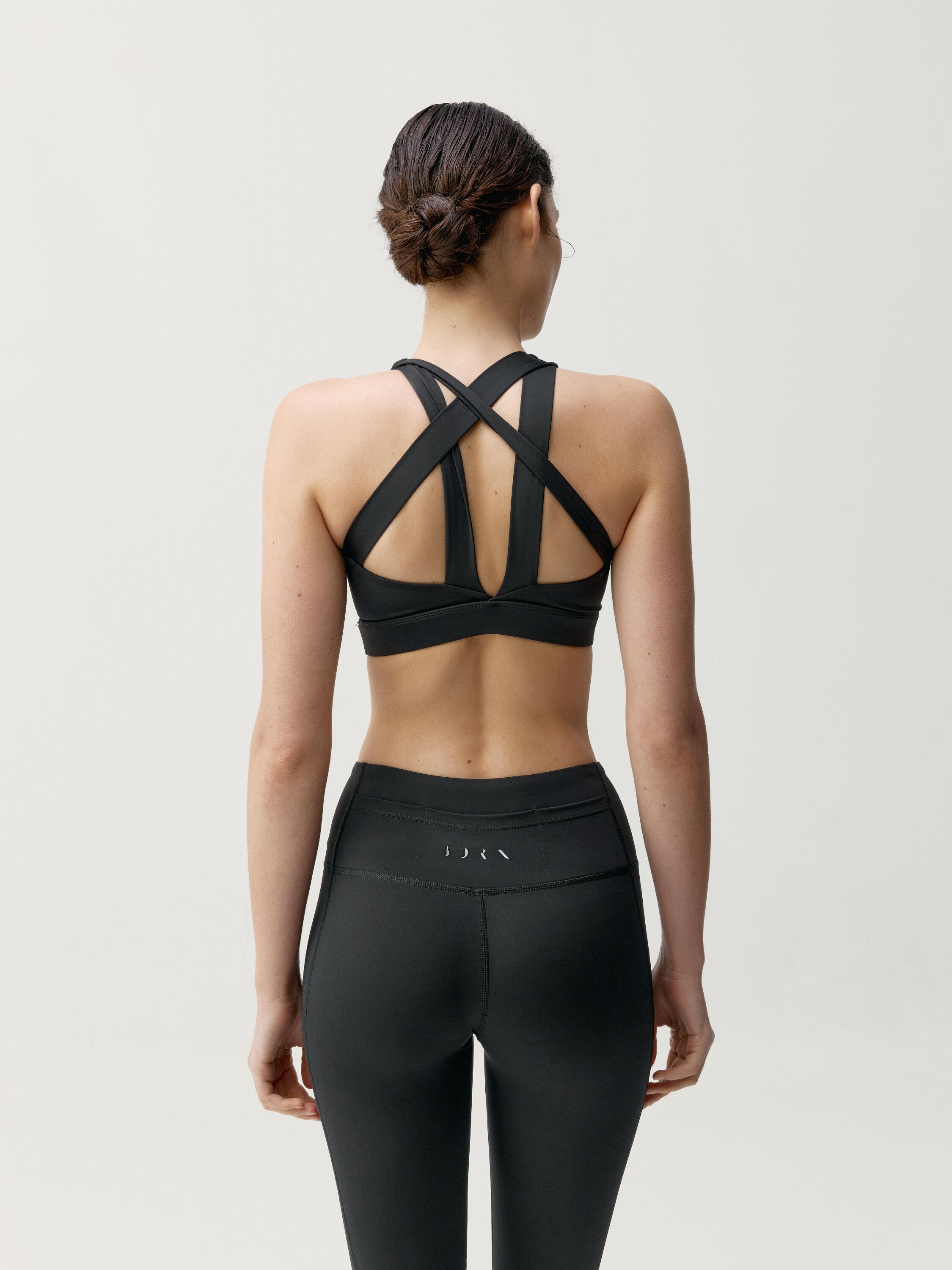 Sport-Top für Damen Asura Hoher Halt Performance 2/7