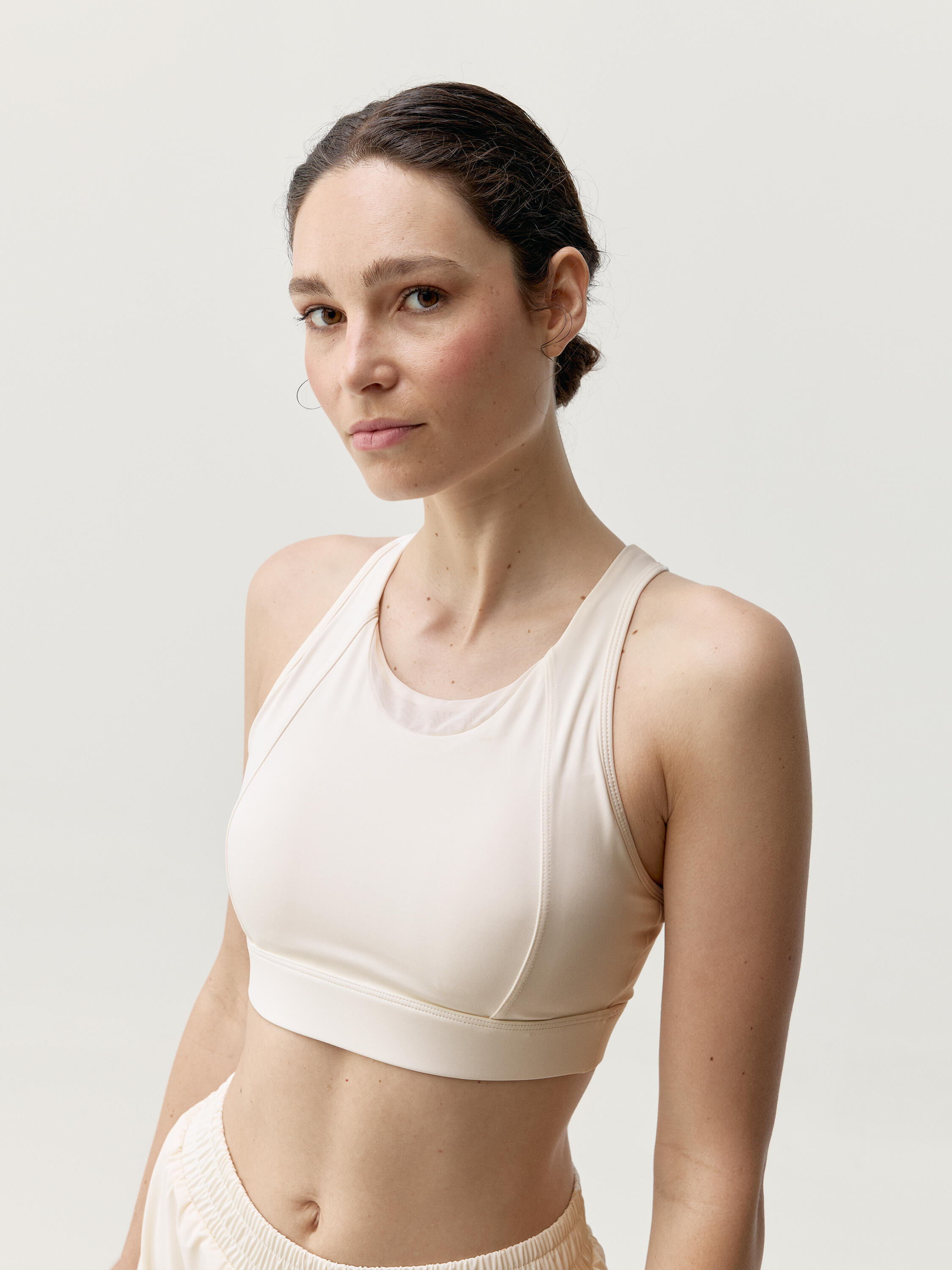 BORN LIVING YOGA Bikila Born Living Yoga Damen-Sportoberteil