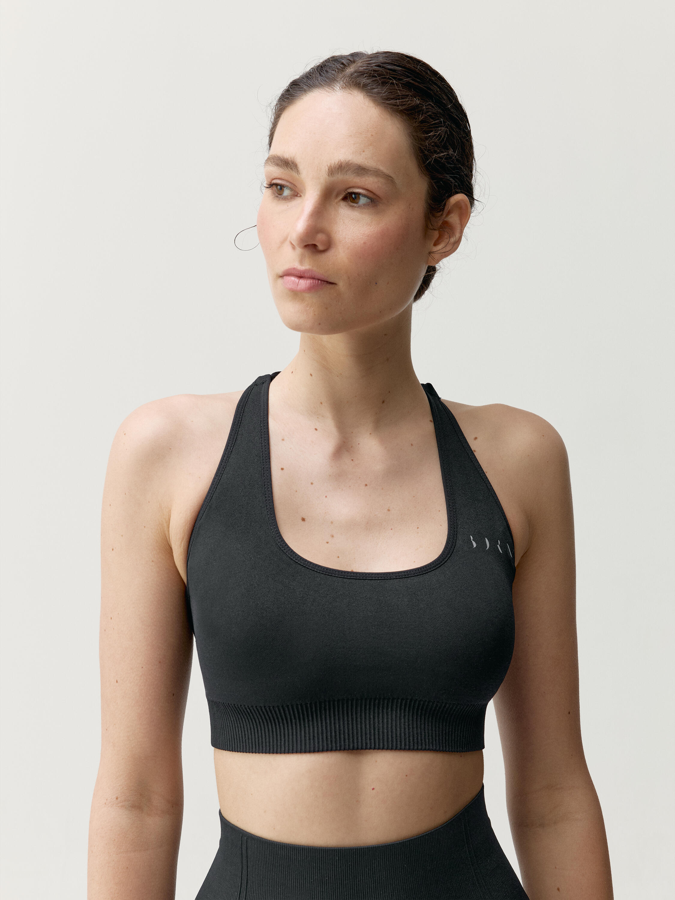 BORN LIVING YOGA Top feminino Apamala Born Living Yoga