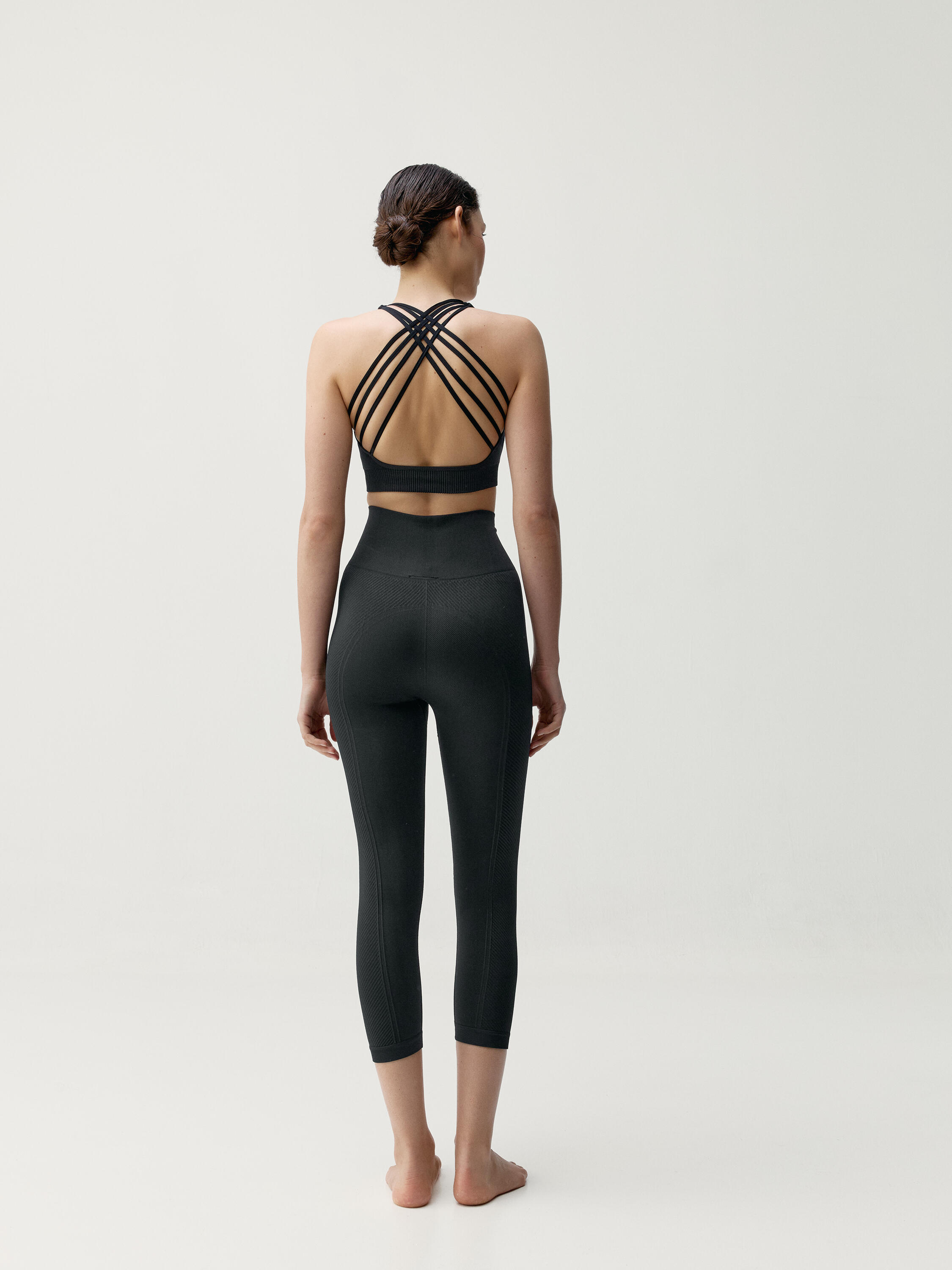 Brassière de Sport Seamless Fixation Haute APAMALA 5/6