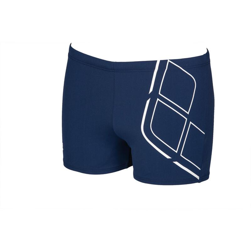 Kąpielówki bokserki męskie na basen Arena Essentials Short