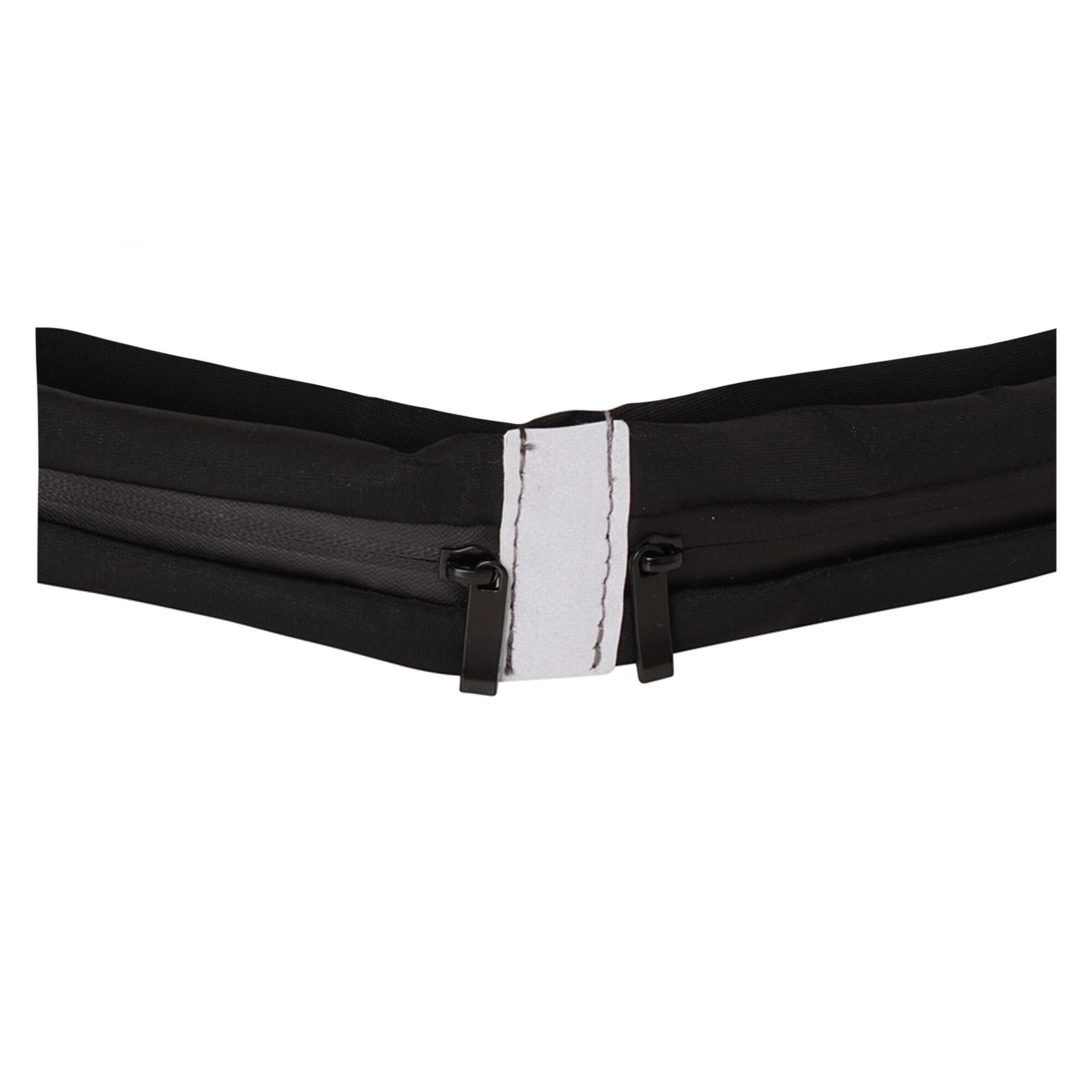 Unisex Adult Neoprene Waist Belt (Black) 3/4