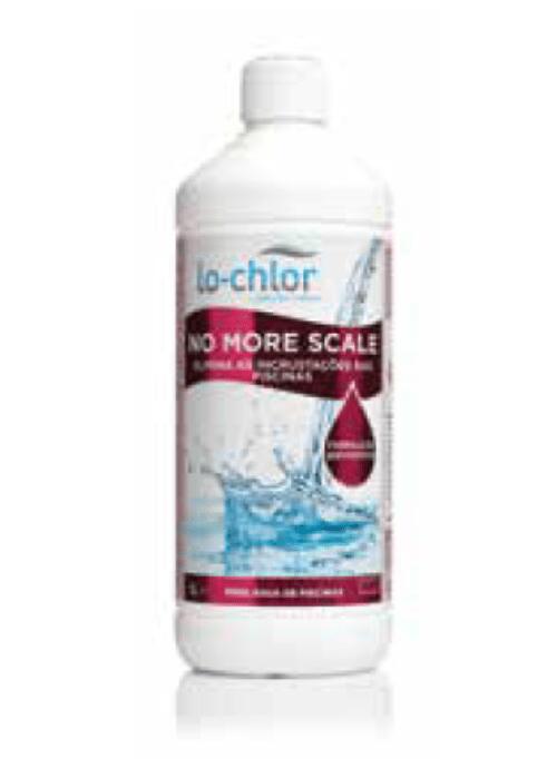 Gama Lo Chlor Especial Piscina Anti-calcário 1/3