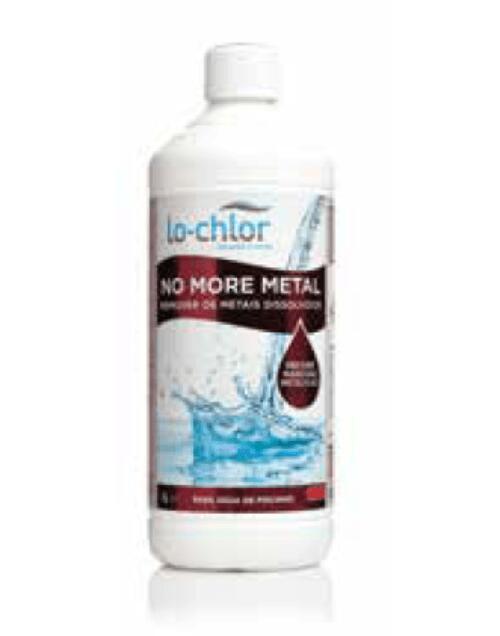 Gama Lo Chlor Especial Piscina Starver X 2/3