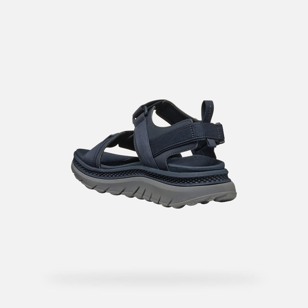 Sandales Homme U SPHERICA ACTIF X S Bleu Marine 6/7