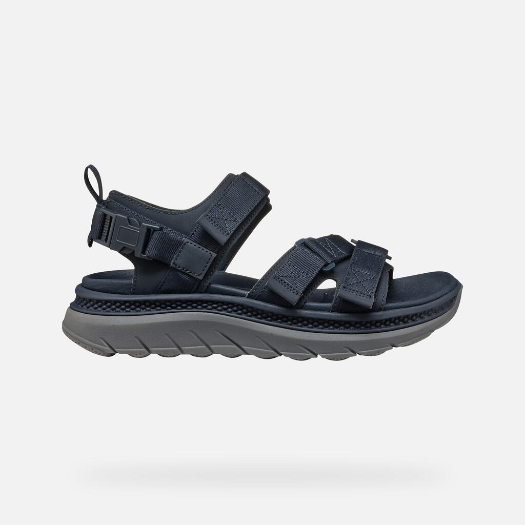 Sandales Homme U SPHERICA ACTIF X S Bleu Marine 2/7