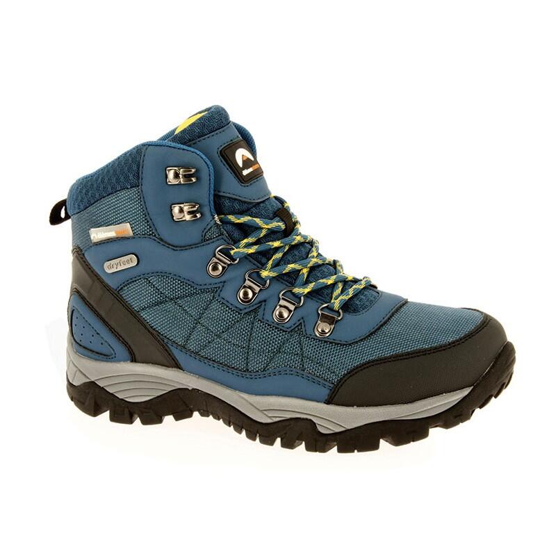 Elementerre - Chaussures Randonnée Homme Elementerre Sirenia - Bleu - 39 - Après Ski - Bleu - Decathlon