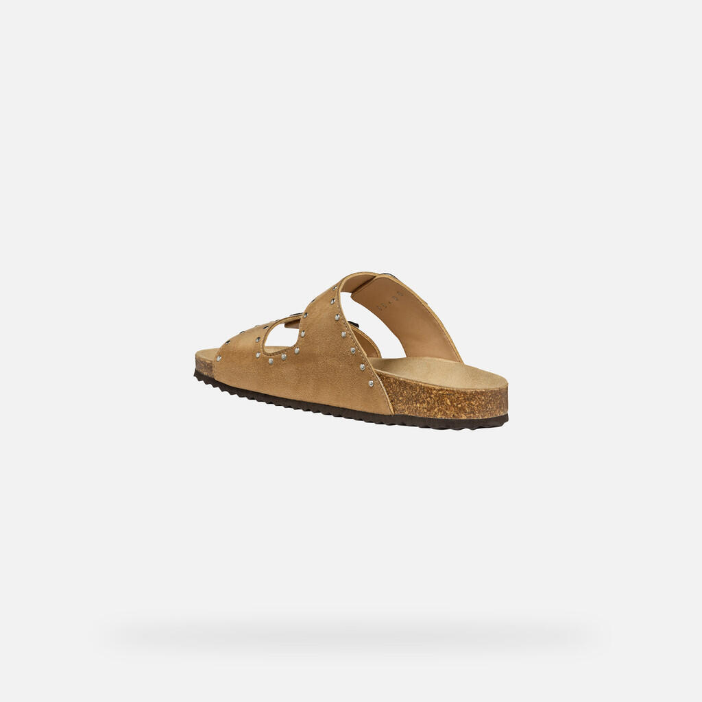 Sandales Femme BRIONIA R WOMAN Beige 6/7