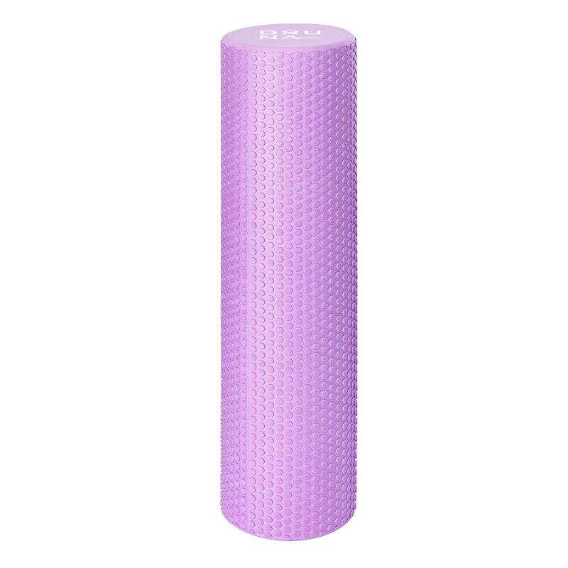 Rouleau en Mousse Rond pour Massages et Yoga INDIGO 60*15 cm