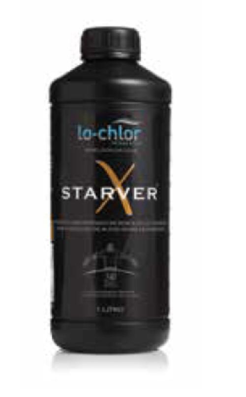 Gama Lo Chlor Especial Piscina Starver X 1/3