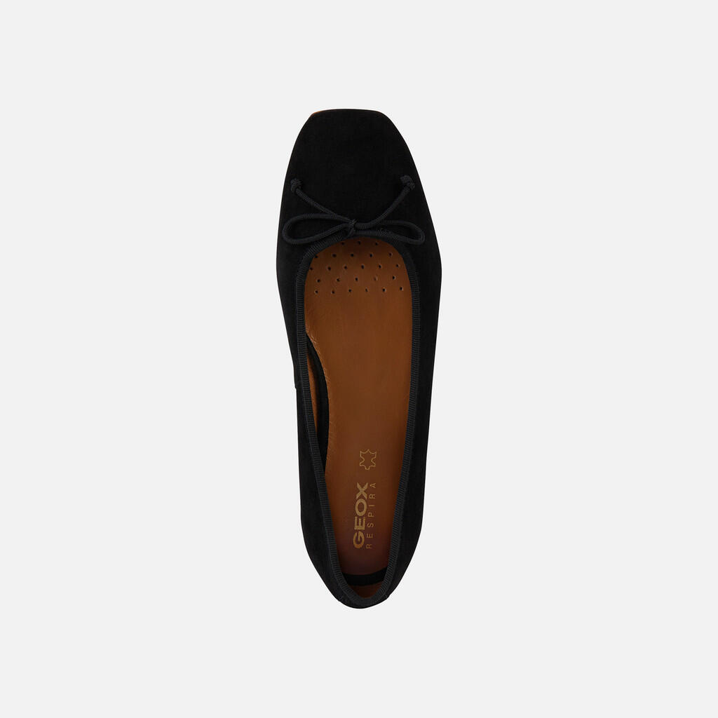 Ballerines Femme MARSILEA WOMAN Noir 6/7