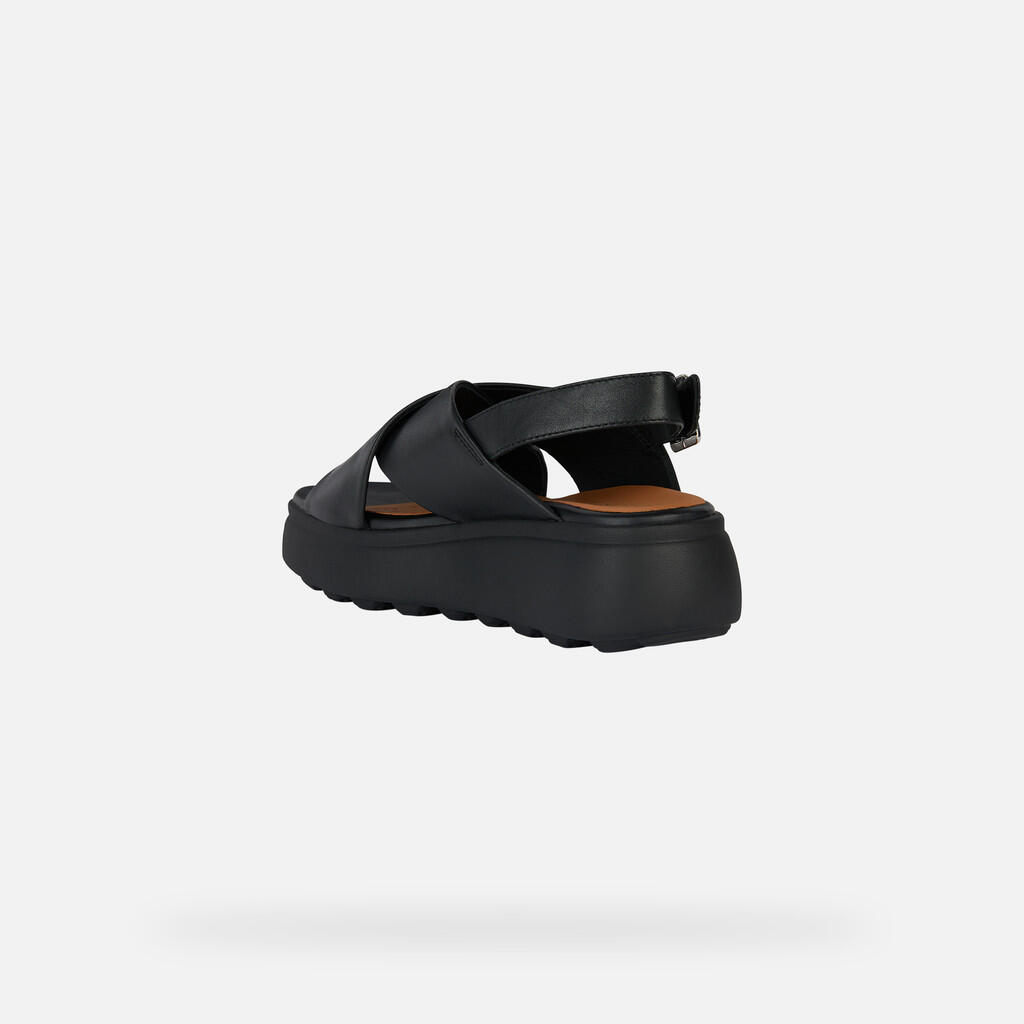 Sandales Femme D SPHERICA EC4.1 S Noir 4/7