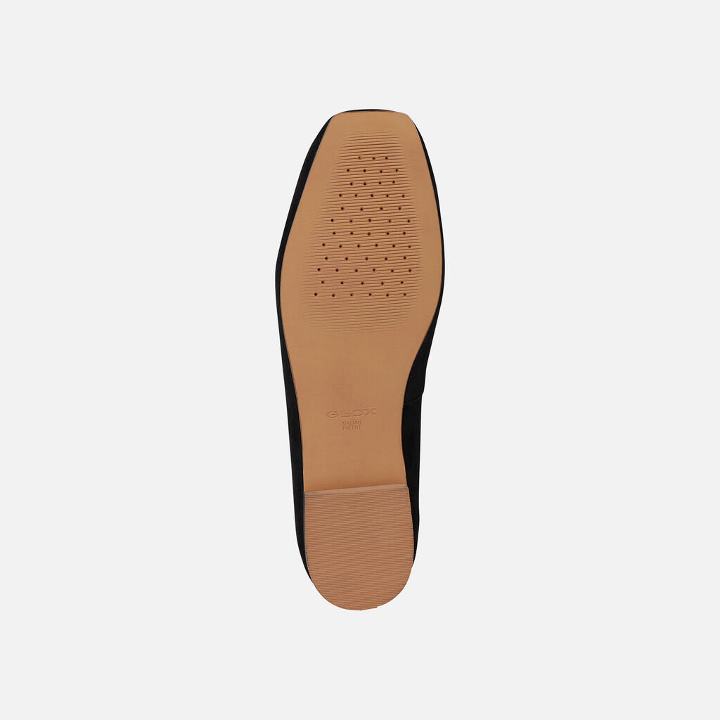 Ballerines Femme MARSILEA WOMAN Noir 7/7