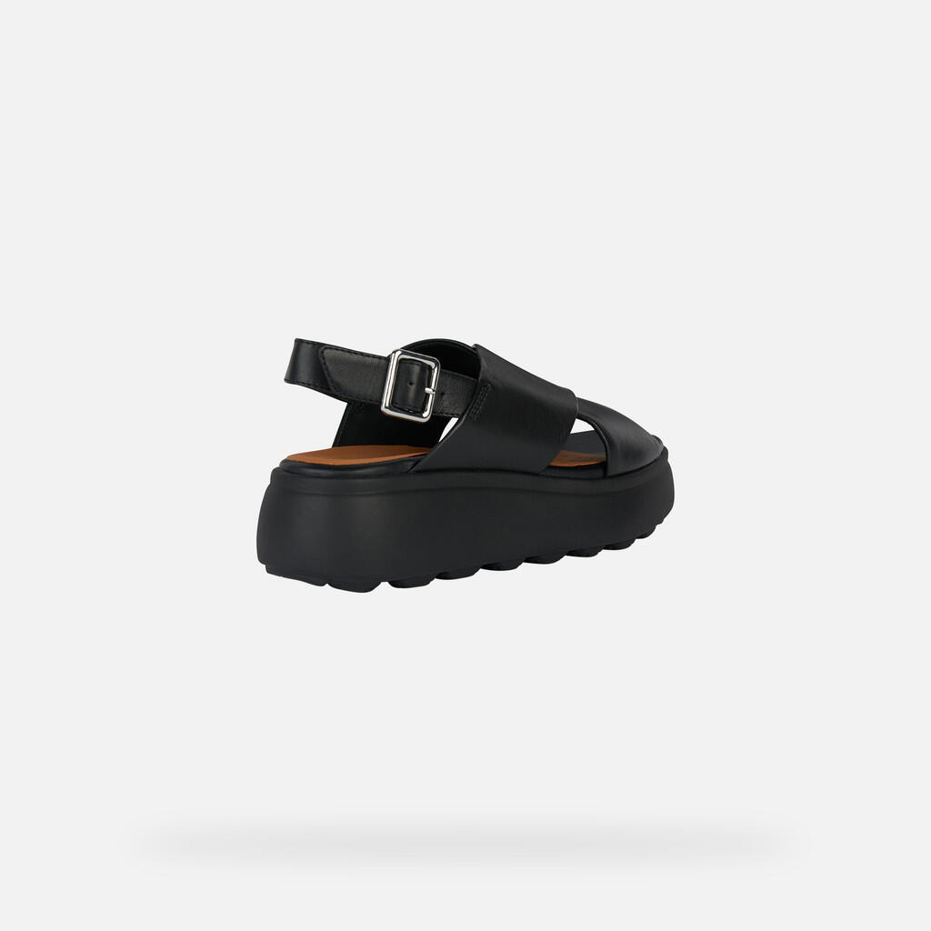 Sandales Femme D SPHERICA EC4.1 S Noir 5/7
