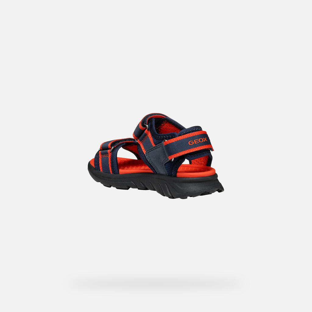 Sandali da bambino Geox Airadyum B 5/7