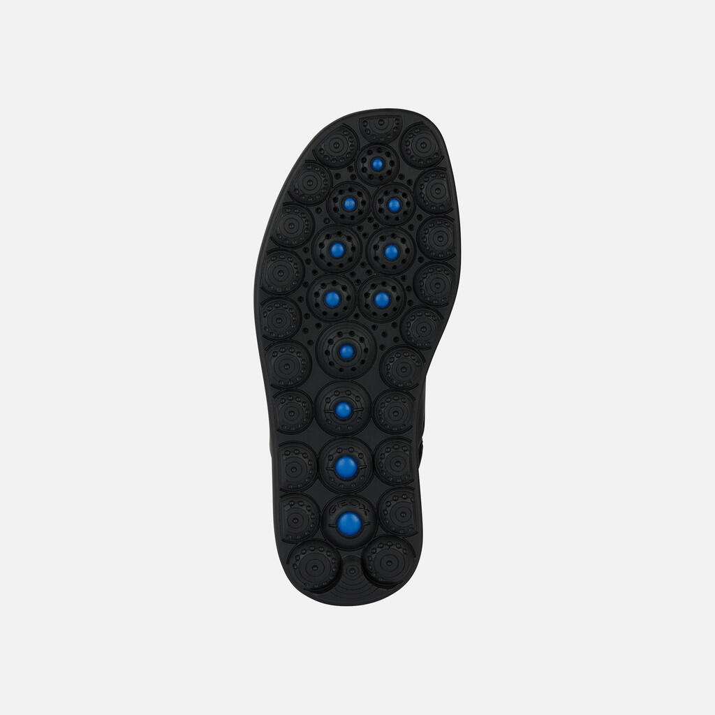 Sandales Femme D SPHERICA EC4.1 S Noir 7/7
