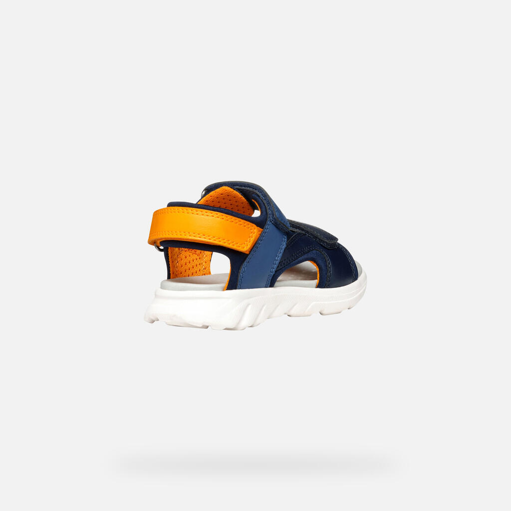 Sandali per bambini Geox Airadyum A 6/7