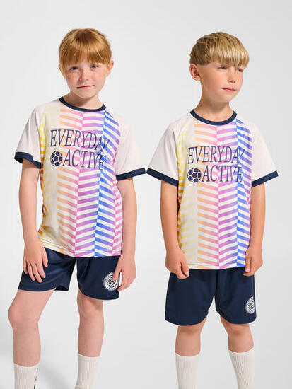 Enfiler T-Shirt Hmlshimmer Enfant