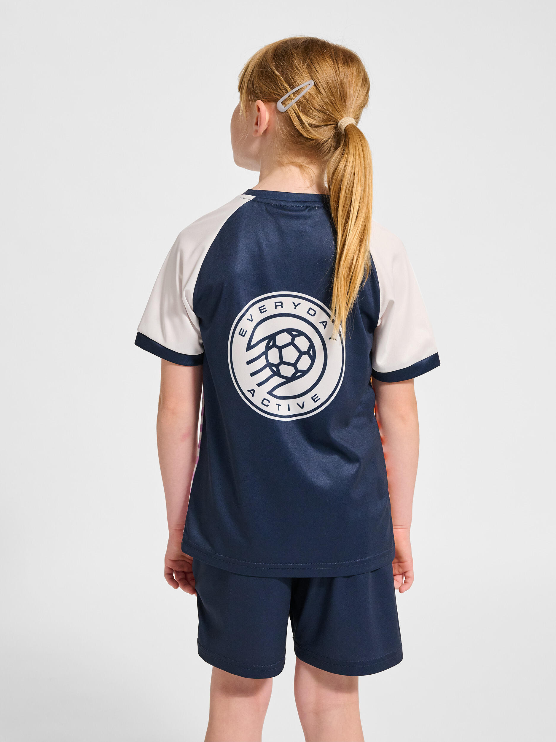 Enfiler T-Shirt Hmlshimmer Enfant 2/7