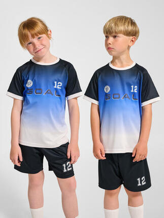 Enfiler T-Shirt Hmlshimmer Multisport Enfant HUMMEL