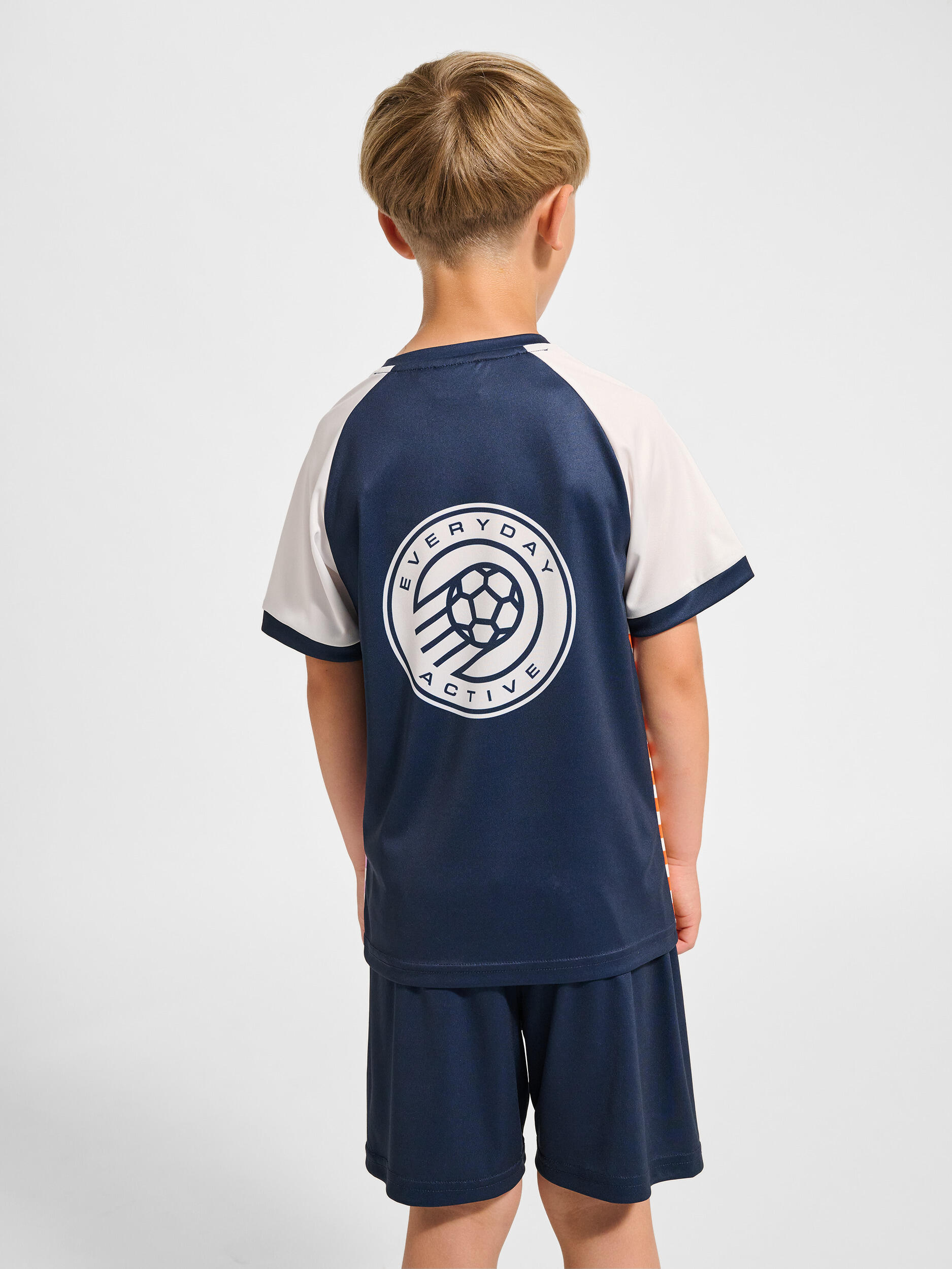 Enfiler T-Shirt Hmlshimmer Enfant 3/7