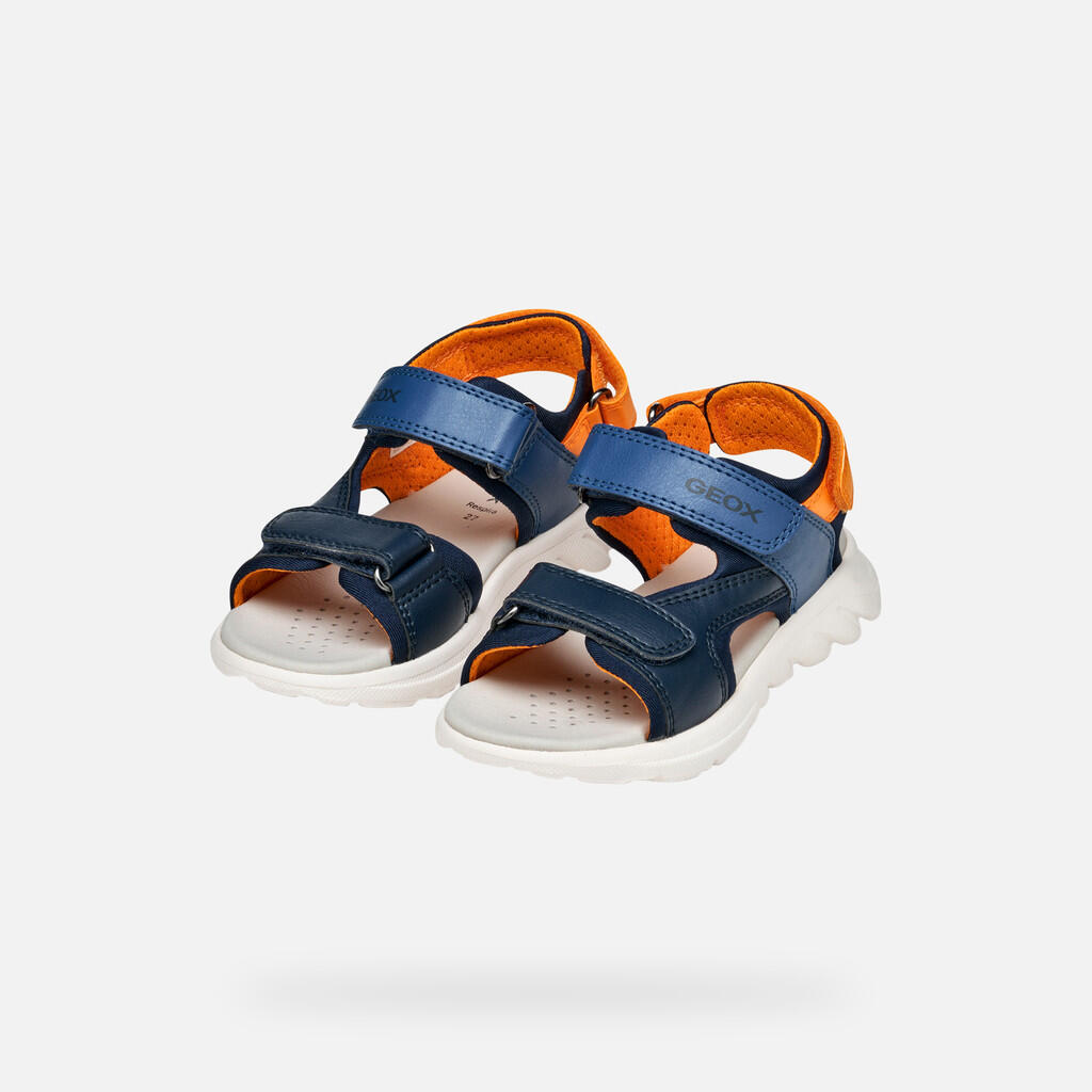 Sandali per bambini Geox Airadyum A 3/7