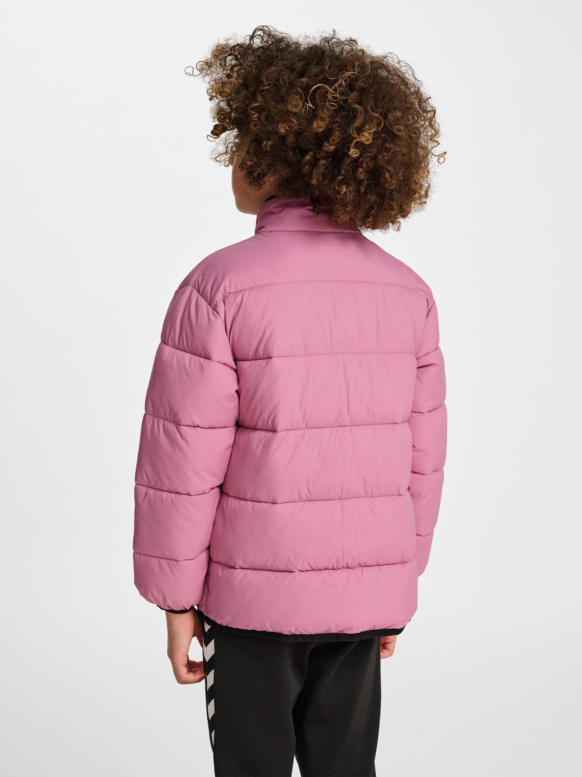 Casaco de penas leve para criança Hummel 3/9