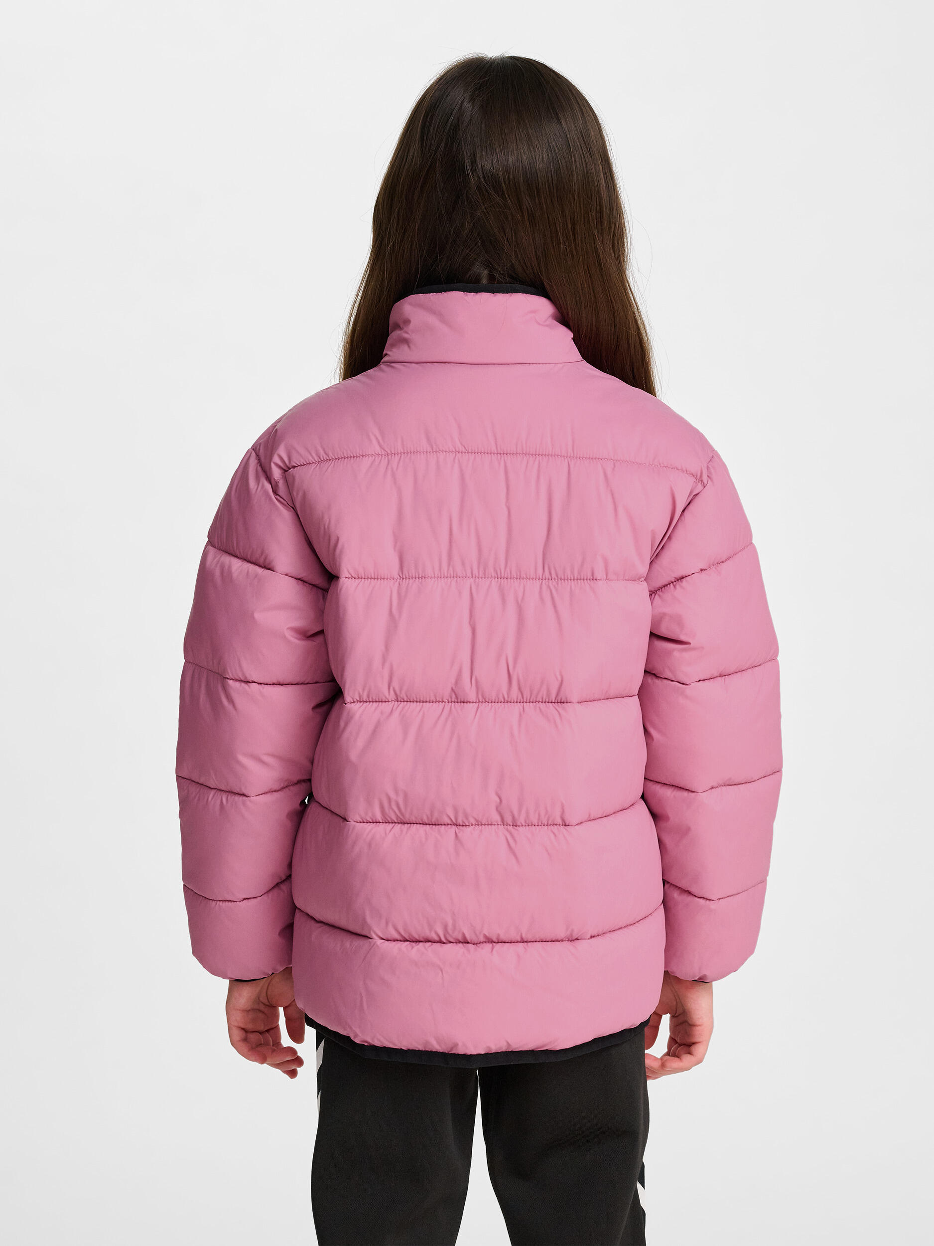 Casaco de penas leve para criança Hummel 4/9