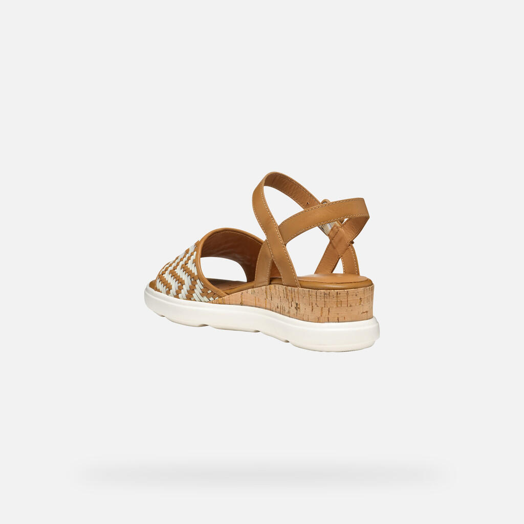 Damensandalen Geox Pisa B 6/7