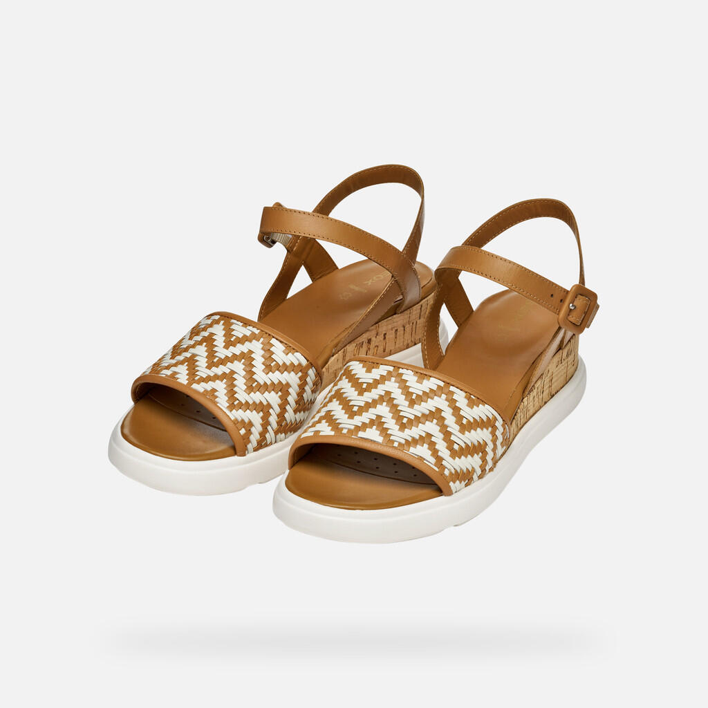 Damensandalen Geox Pisa B 4/7