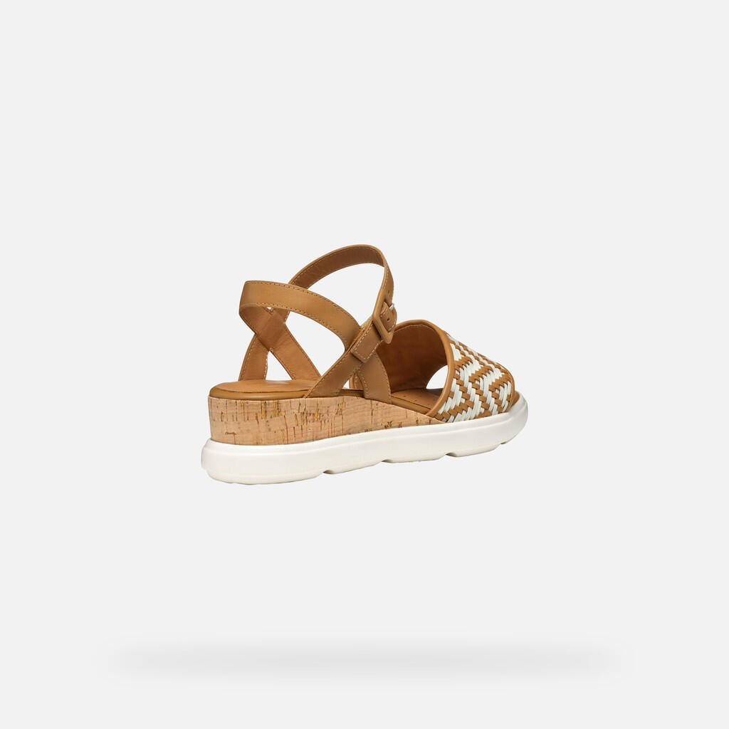 Damensandalen Geox Pisa B 7/7