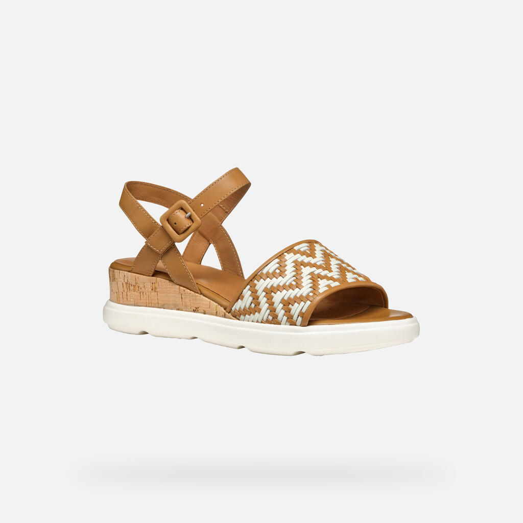 Damensandalen Geox Pisa B 5/7