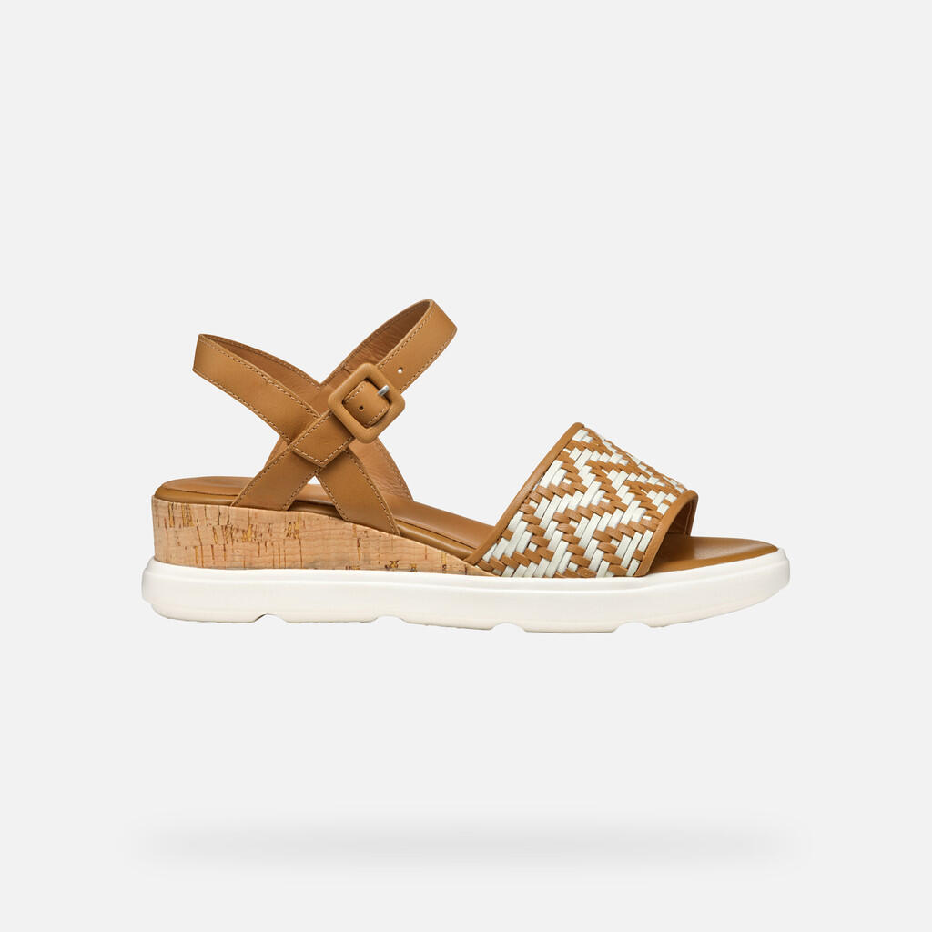 Damensandalen Geox Pisa B 2/7