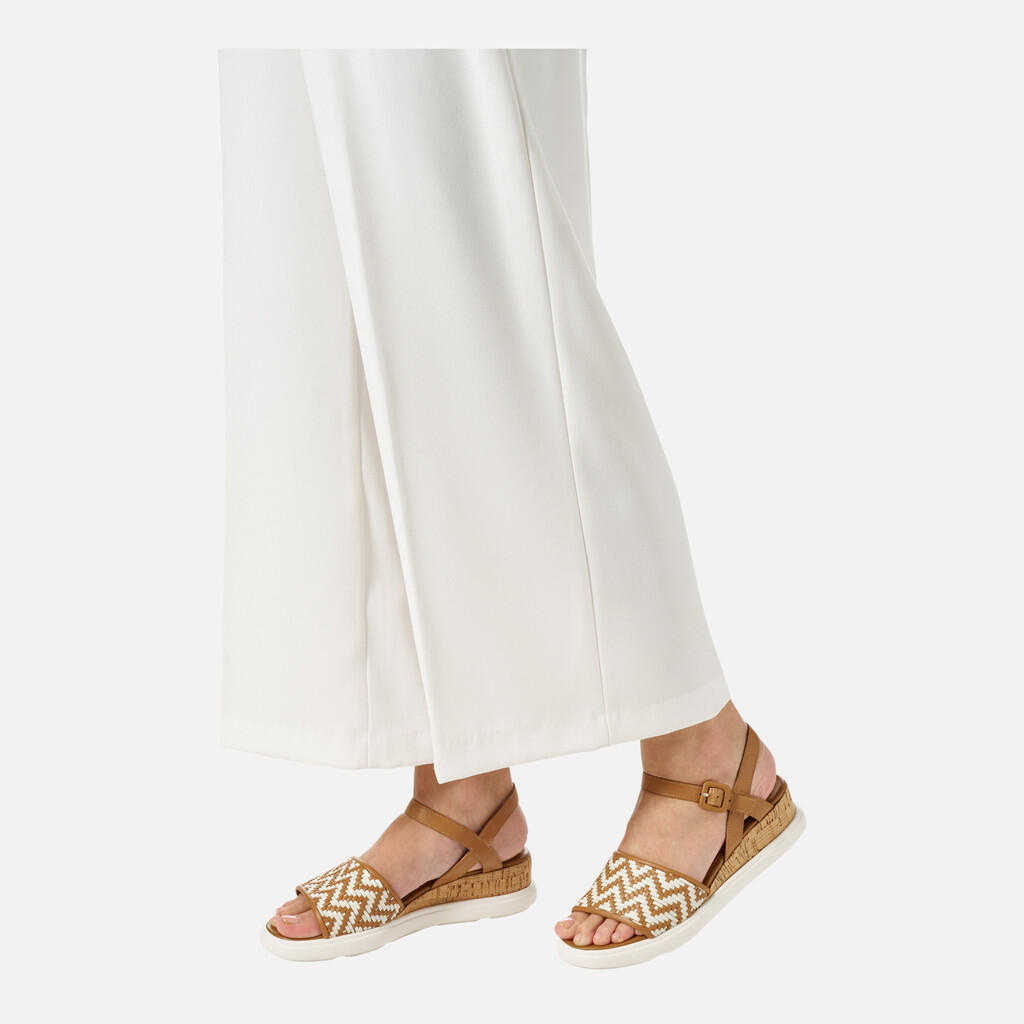 Damensandalen Geox Pisa B 3/7